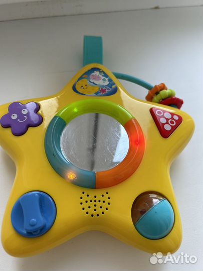 Развивающие игрушки для малышей