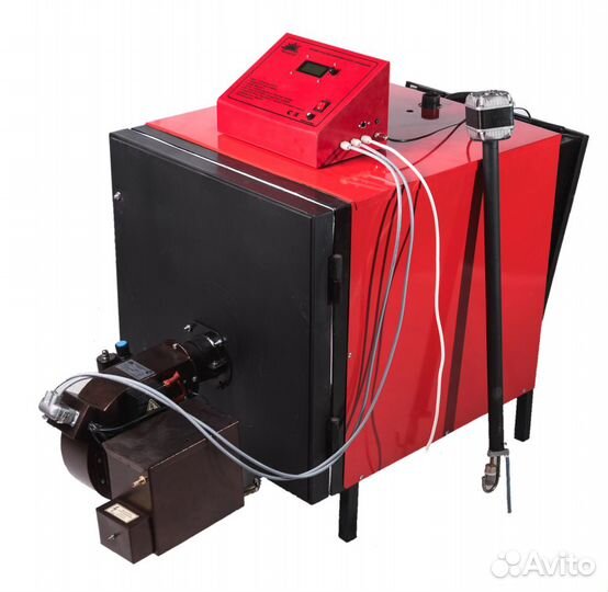 Отопительный котел на отработке