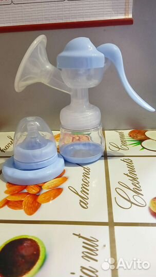 Молокоотсос ручной