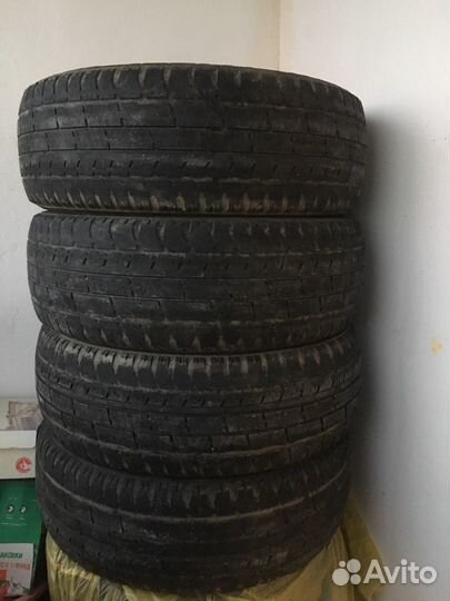Amtel Cruise 4x4 215/65 R16