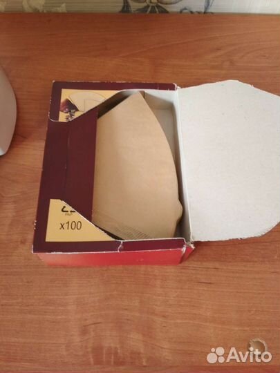 Кофеварка капельная philips