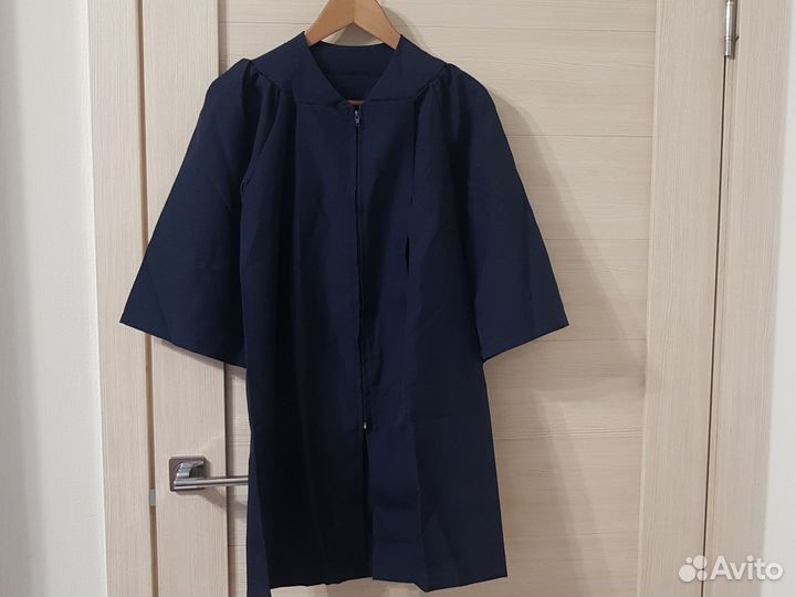 Мантия выпускника 132 140