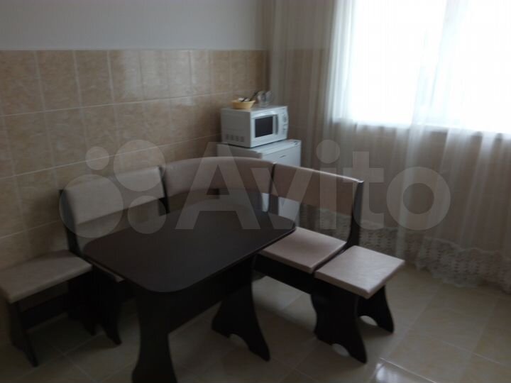 1-к. квартира, 57,6 м², 2/16 эт.