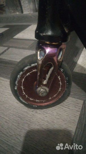 Трюковой самокат