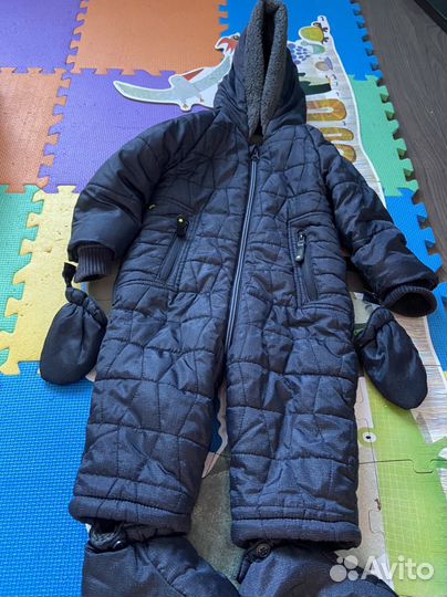 Комбинезон демисезонный mothercare 80