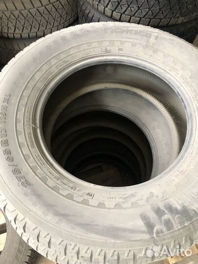 Nokian Tyres Hakka Blue SUV 275/65 R17