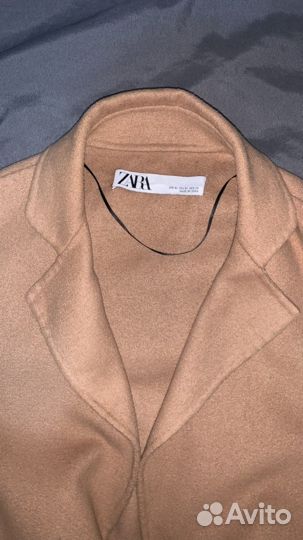 Пальто zara