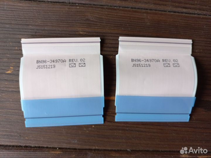 Шлейфы T-CON BN96-34970A