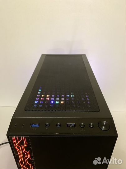 Системный блок RX 550