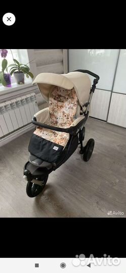 Коляска 3 в 1 cam cortina x3