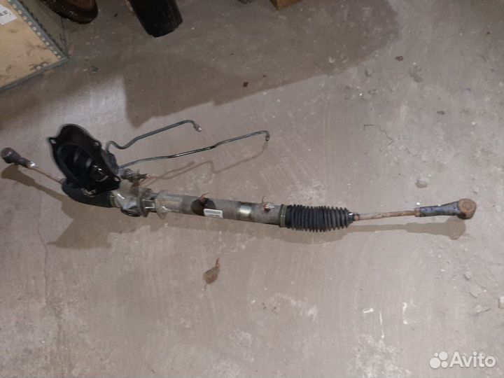 Рулевая рейка Nissan Micra K11E 92-02Г
