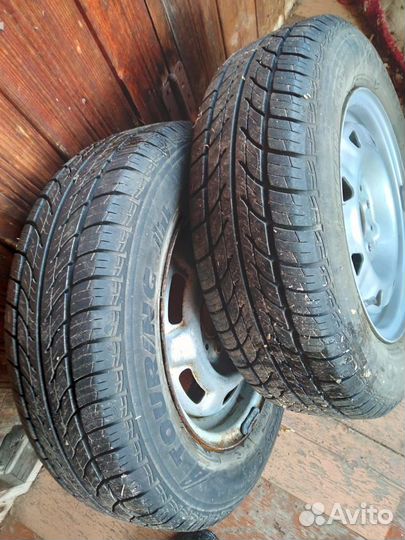 Touring Supreme SE II 175/70 R13