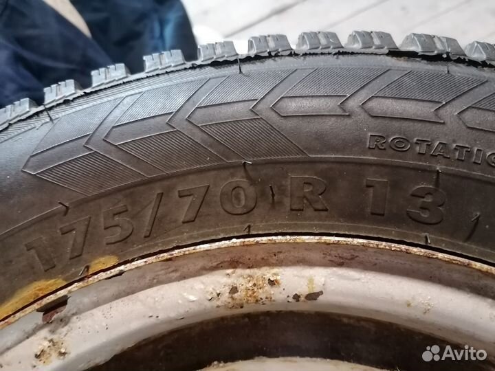 Nordman Nordman 4 175/70 R13