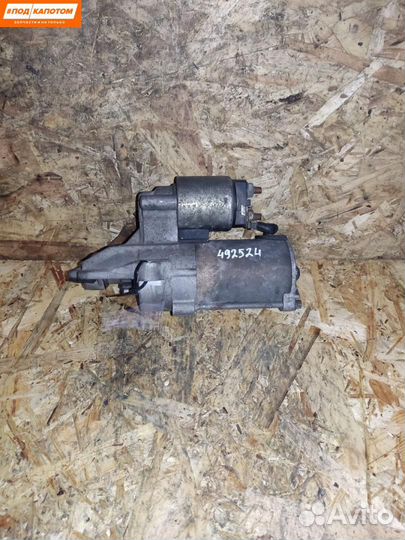 Стартер Ford Mondeo 4 (2007 - 2010)