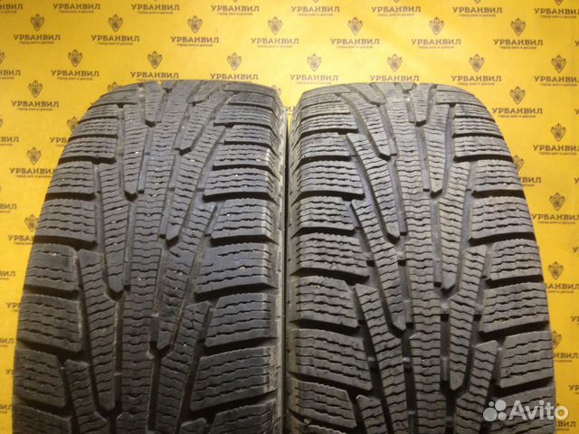 Nokian Tyres Hakkapeliitta R SUV 235/65 R17 108R