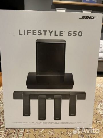 Bose lifestyle hot sale 65