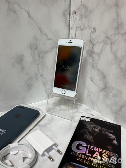 Телефон iPhone 6s 16gb