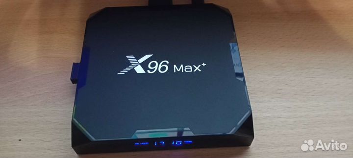 Андроид приставка X96Max Plus