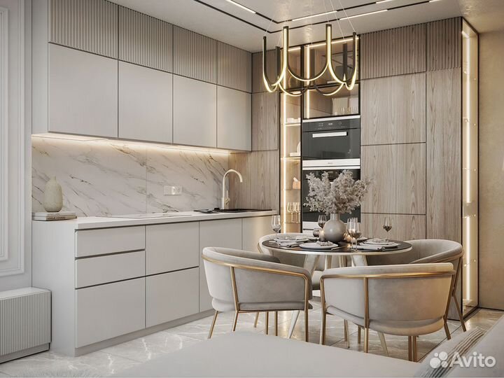 Дизайнер интерьера