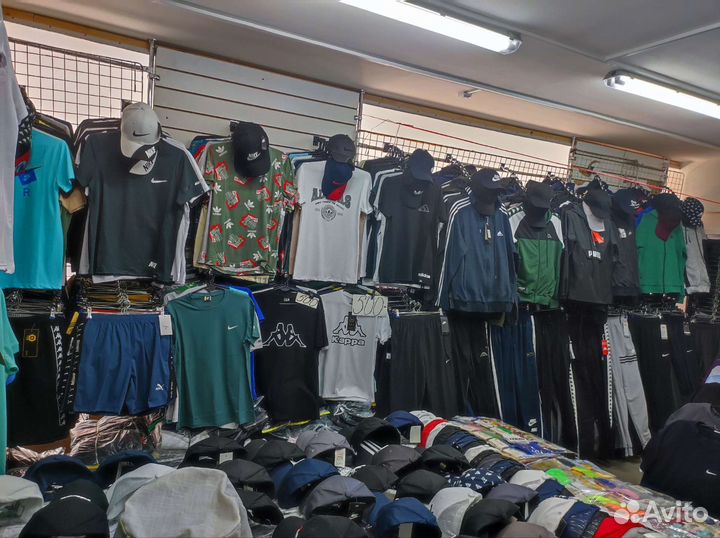 Мужская одежда