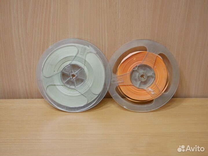 Магнитная лента для магнитофона лента ракорд