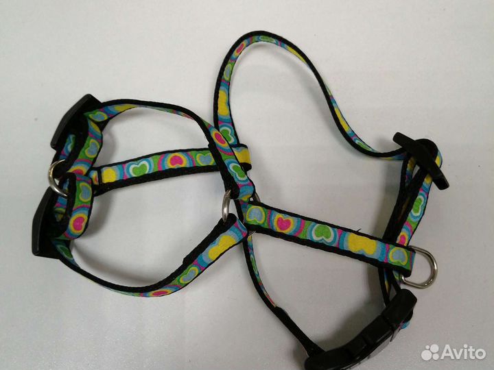 Шлейка для маленькой собачки или кошечки