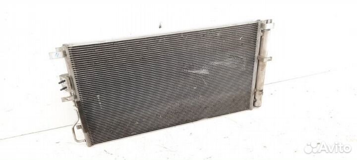 Радиатор кондиционера передний Kia Sportage 4