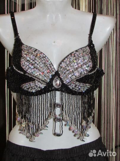 Костюм для восточных танцев