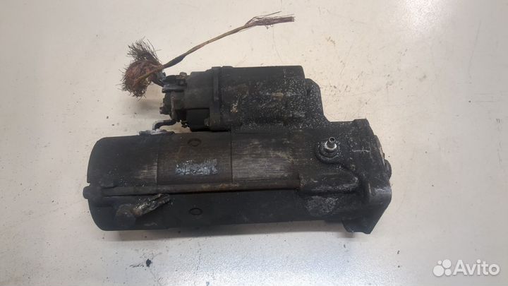 Стартер Land Rover Range Rover 4 2012, 2013