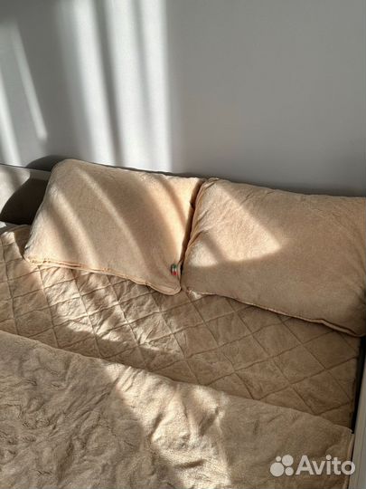 Постельное белье из шерсти новое