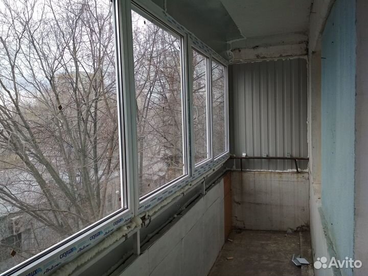 Балконные рамы