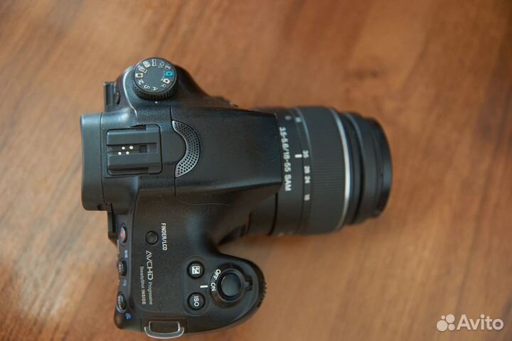 Фотоаппарат sony a57