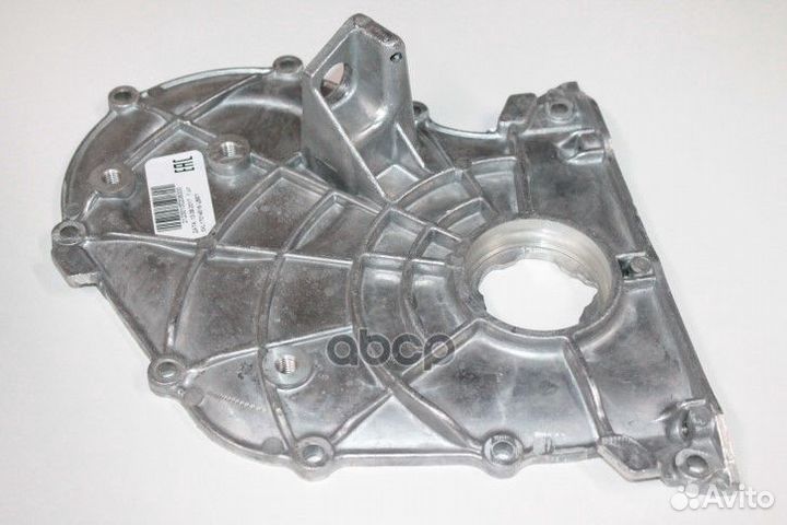 Крышка двигателя 2123 (передняя) 