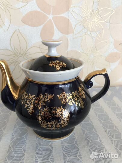 Чайный сервиз