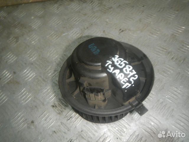 Моторчик отопителя, Volkswagen (Фольксваген) -toua