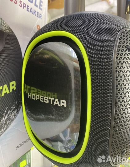 Колонка hopestar party box 120W