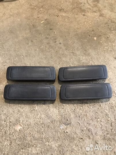 Дверные ручки на priora 1