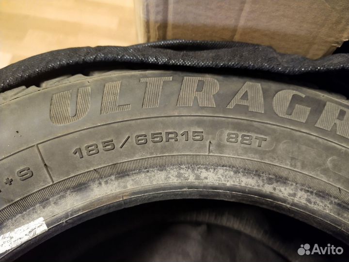 Goodyear Ultragrip Ice Arctic 185/65 R16 88S