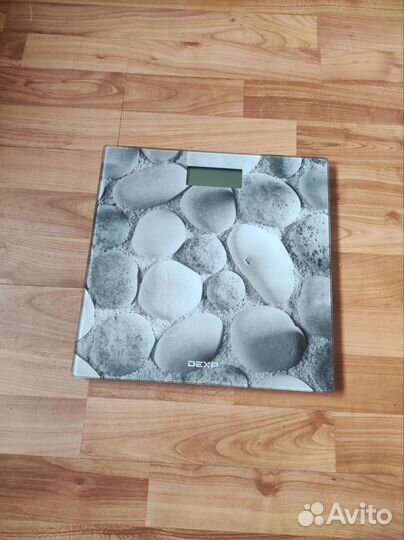 Весы напольные электронные 180 кг