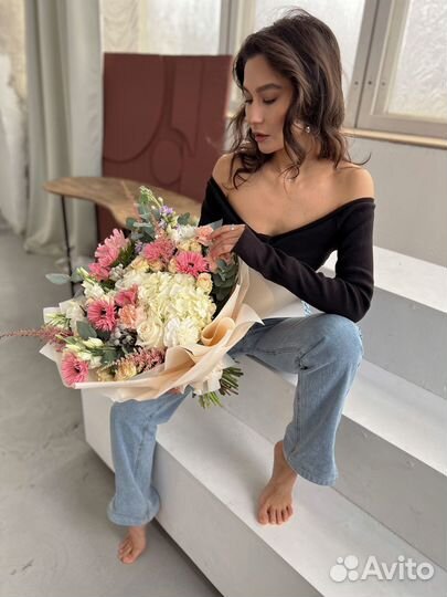 Цветы с доставкой