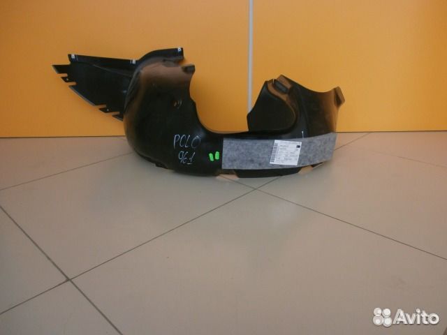 Фольксваген Поло Седан подкрылок передний левый ор