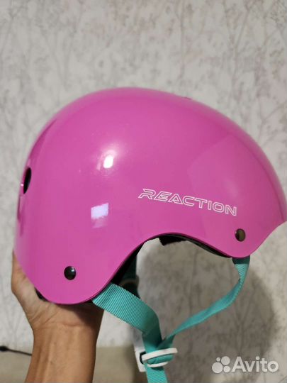 Шлем велосипедный детский