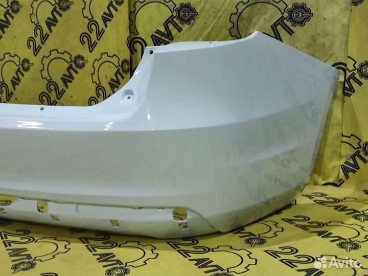 Бампер задний LADA Vesta 2180 ваз-21129 2015-2022