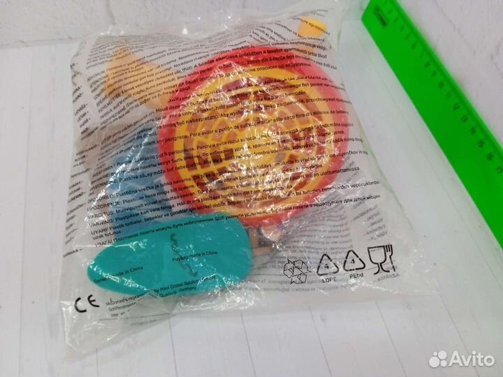 Новая игрушка McDonald's