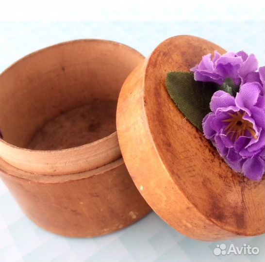 Шкатулка из карельской березы (до 1917 г.)