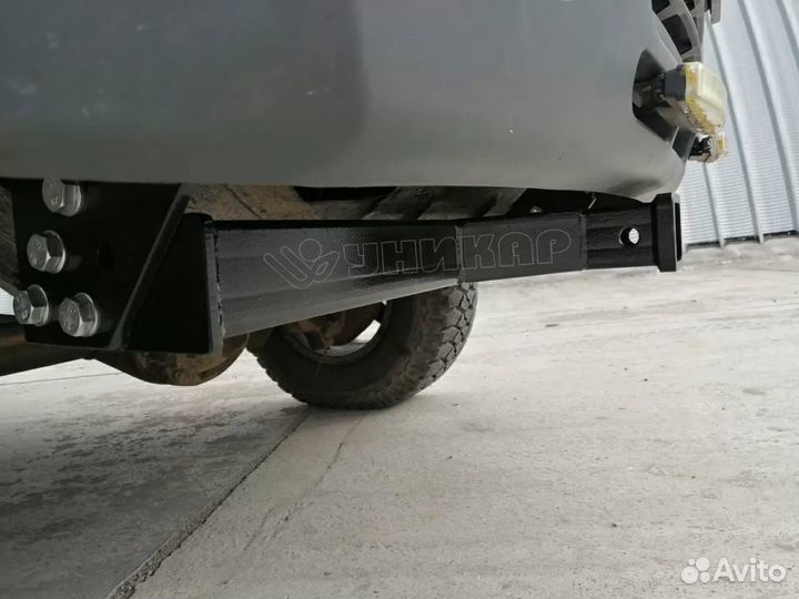 Передний фаркоп для газ Соболь, Газель, Баргузин