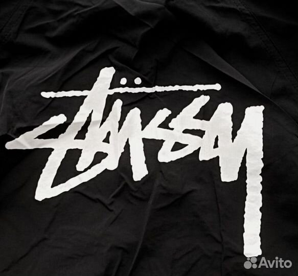 Ветровка анорак Nike x Stussy (New 2024)