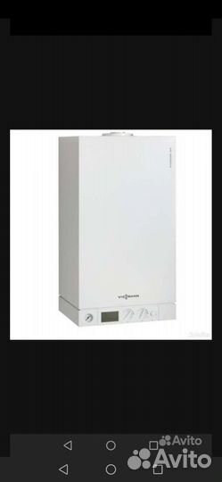 Ремонт газовых котлов viessmann vitopend