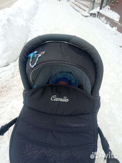 Коляска 2 в 1 Camila