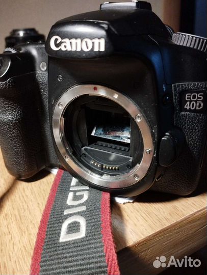Canon 50d; 40d; 30d c обьективами и другое
